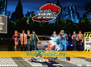 Rage of the Dragons Screenshot Rage of the Dragons Screenshot