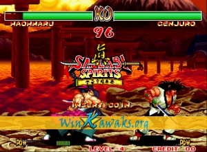 Saulabi Spirits: Jin Saulabi Tu Hon (Korean version set 2) Screenshot Saulabi Spirits: Jin Saulabi Tu Hon (Korean version set 2) Screenshot