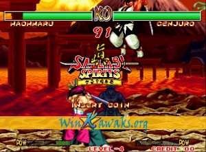 Saulabi Spirits: Jin Saulabi Tu Hon (Korean version set 2) Screenshot Saulabi Spirits: Jin Saulabi Tu Hon (Korean version set 2) Screenshot