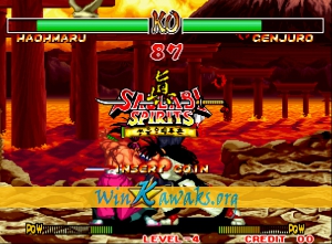 Saulabi Spirits: Jin Saulabi Tu Hon (Korean version set 2) Screenshot Saulabi Spirits: Jin Saulabi Tu Hon (Korean version set 2) Screenshot