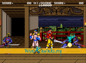 Sengoku Screenshot Sengoku Screenshot