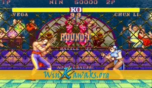 Street Fighter II' - Champion Edition (Accelerator set 2) Screenshot Street Fighter II' - Champion Edition (Accelerator set 2) Screenshot