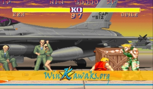 Street Fighter II' - Champion Edition (Japan 920803) Screenshot Street Fighter II' - Champion Edition (Japan 920803) Screenshot