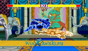 Street Fighter II' - Champion Edition (US 920513) Screenshot Street Fighter II' - Champion Edition (US 920513) Screenshot