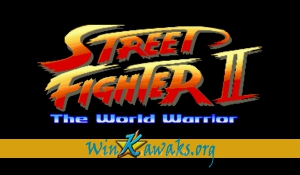 Street Fighter II - The World Warrior (Japan 910522) Street Fighter II - The World Warrior (Japan 910522)