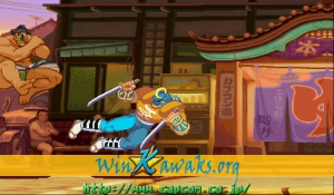 Street Fighter Alpha 3 (Euro 980904) Screenshot Street Fighter Alpha 3 (Euro 980904) Screenshot