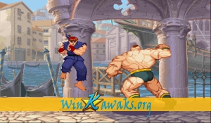 Street Fighter Zero 2 Alpha (Asia 960826) Screenshot Street Fighter Zero 2 Alpha (Asia 960826) Screenshot