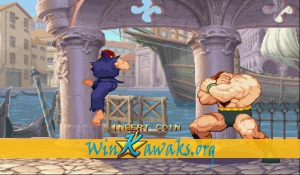 Street Fighter Zero 2 Alpha (Asia 960826) Screenshot Street Fighter Zero 2 Alpha (Asia 960826) Screenshot