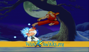 Street Fighter Zero 2 (Brazil 960531) Screenshot Street Fighter Zero 2 (Brazil 960531) Screenshot