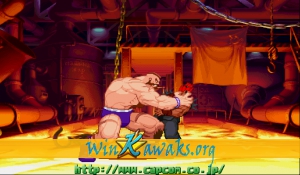 Street Fighter Zero 3 (Asia 980904) Screenshot Street Fighter Zero 3 (Asia 980904) Screenshot