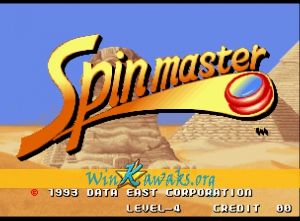 Spin Master Spin Master