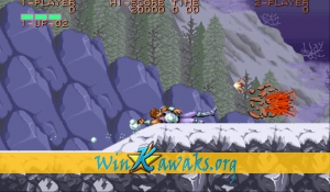 Strider (US set 1) Screenshot Strider (US set 1) Screenshot
