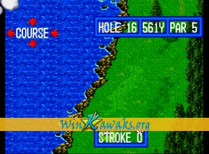 Top Player's Golf Screenshot Top Player's Golf Screenshot
