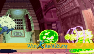 Vampire Hunter 2: Darkstalkers Revenge (Japan 970929) Screenshot Vampire Hunter 2: Darkstalkers Revenge (Japan 970929) Screenshot
