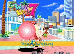 Waku Waku 7 Screenshot Waku Waku 7 Screenshot