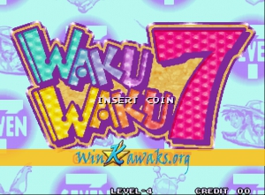 Waku Waku 7 Waku Waku 7