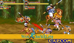 Warriors of Fate (World 921031) Screenshot Warriors of Fate (World 921031) Screenshot