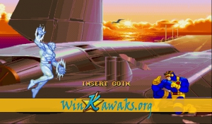 X-Men: Children of the Atom (Japan 941222) Screenshot X-Men: Children of the Atom (Japan 941222) Screenshot