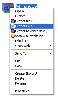UnZip WinKawaks.zip UnZip WinKawaks.zip
